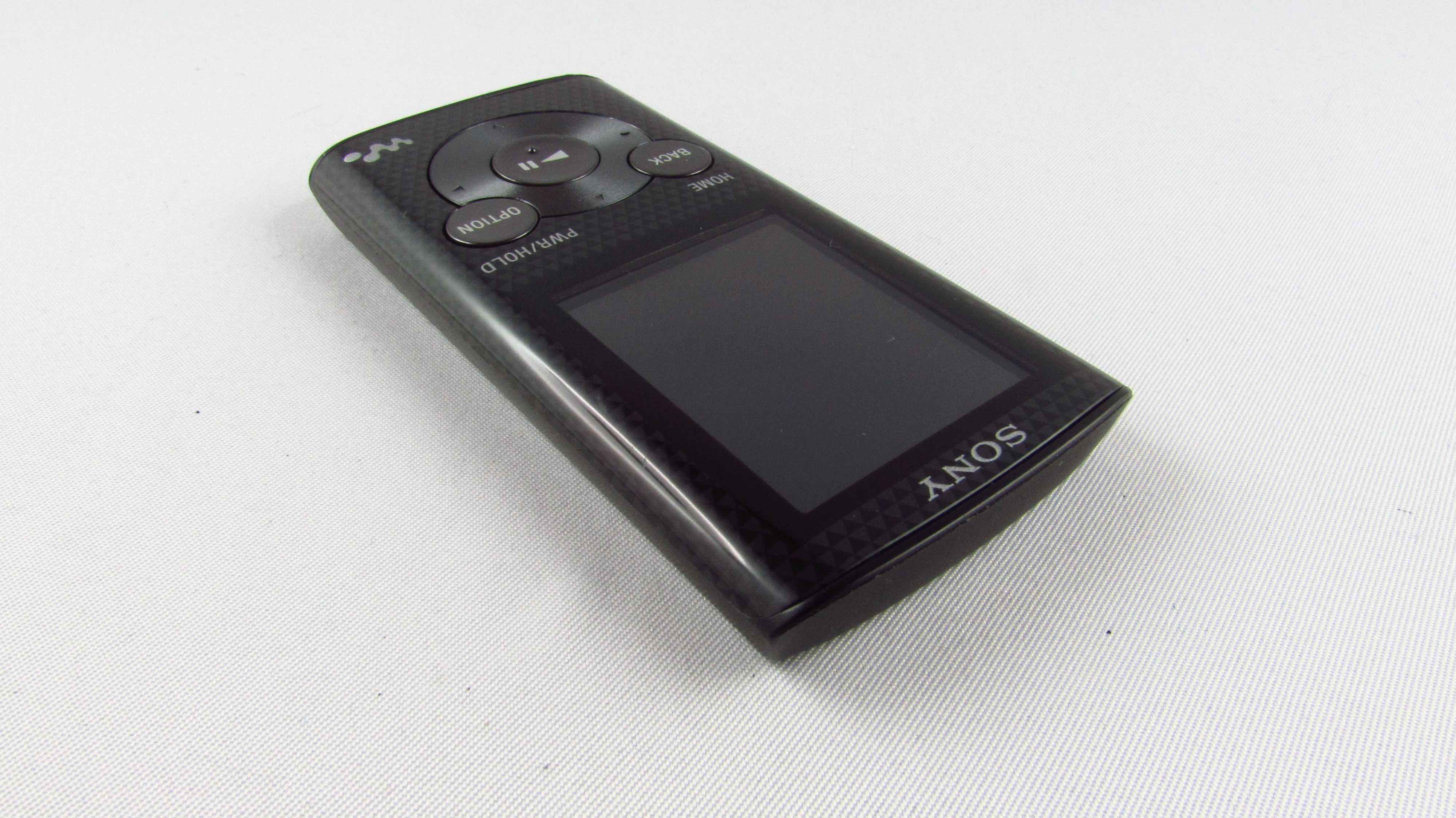 SONY - Walkman NWZ-E384 - Odtwarzacz MP3 FM MP4 8gb