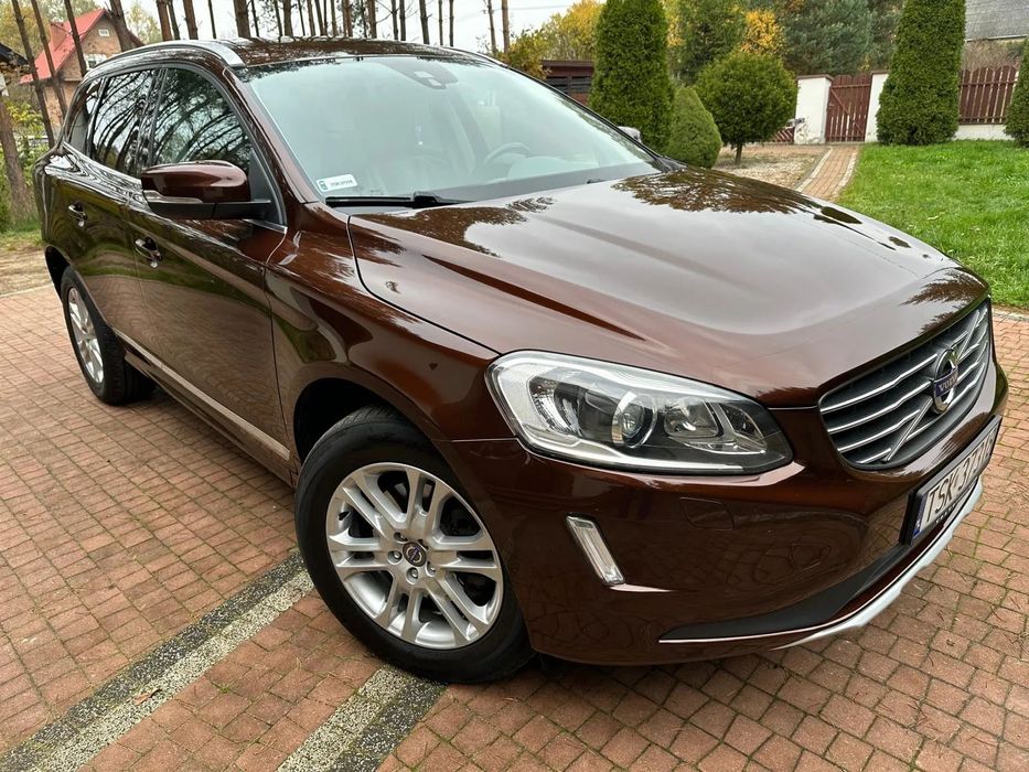 Volvo XC 60 Volvo XC60 D5 AWD polski salon