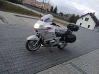 Motor turystyczny BMW R 850RT,w bdb stanie