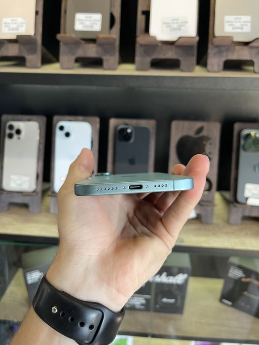 •USED iPhone 16 Plus 256GB (eSIM)•Магазин•Гарантія•