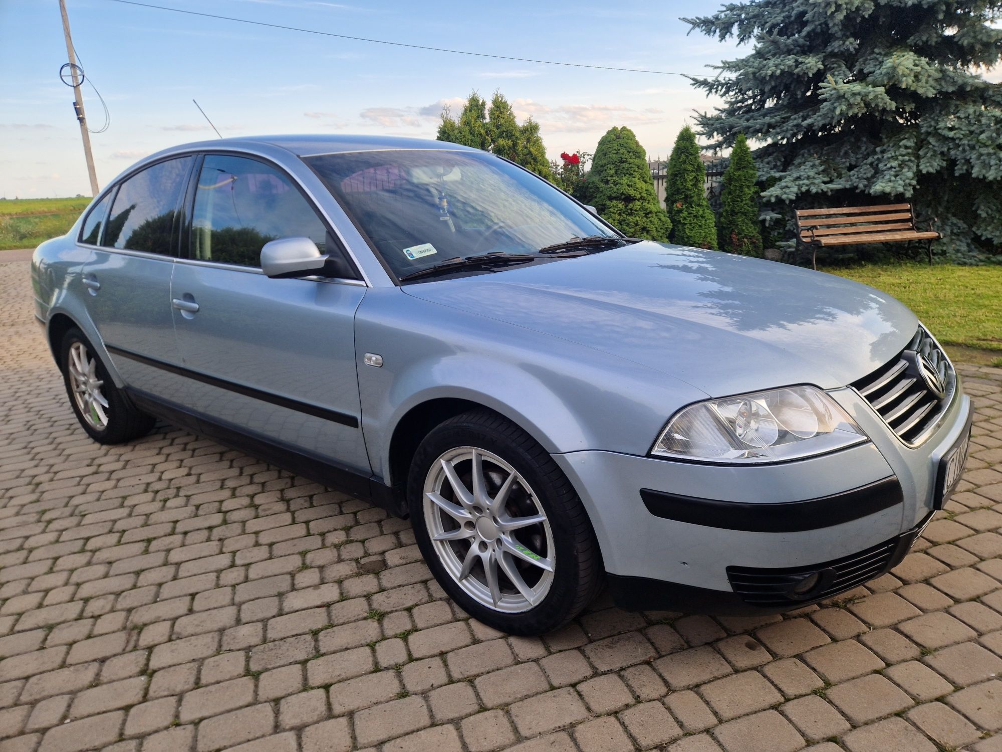 Passat b5 fl 1.8t