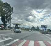 Здам в оренду фасадну земельну ділянку  Святопетрівське під комерцію