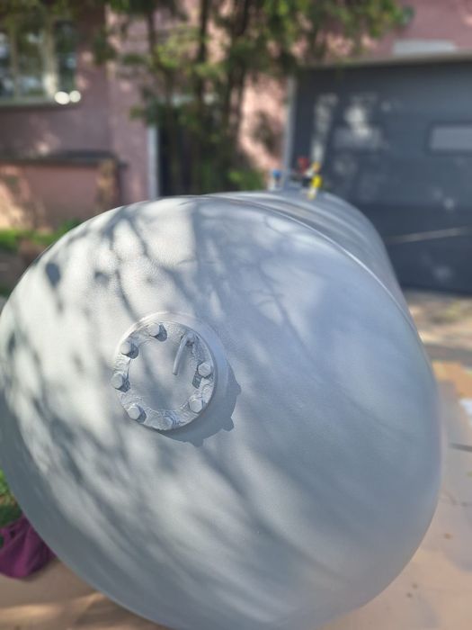 Zbiornik LPG 2700L podziemny