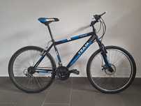 Bicicleta usada BTT a circular