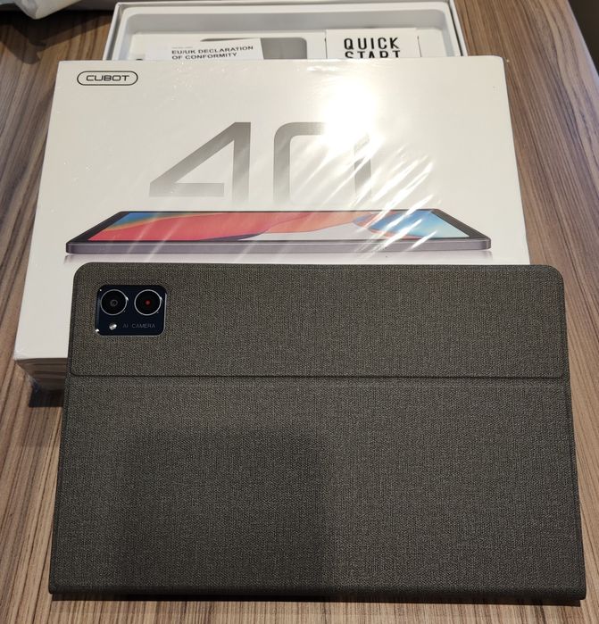 Новий Планшет Cubot TAB 40 10,4 Android 13 8/128gb 4G LTE 7500mah 2SiM