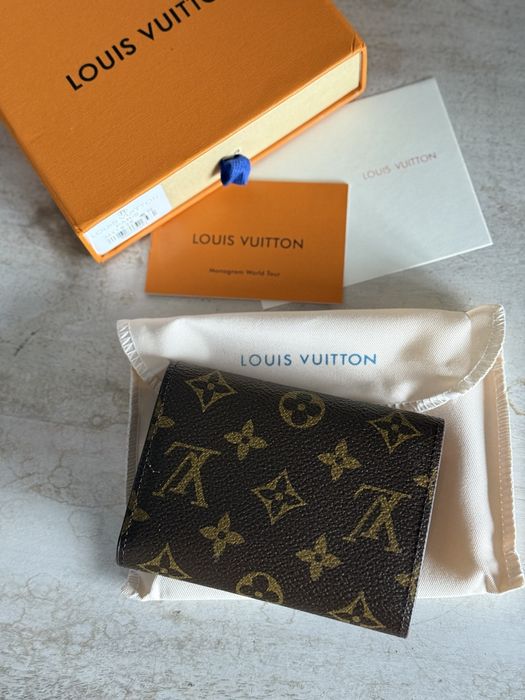 Portfel Louis Vuitton LV