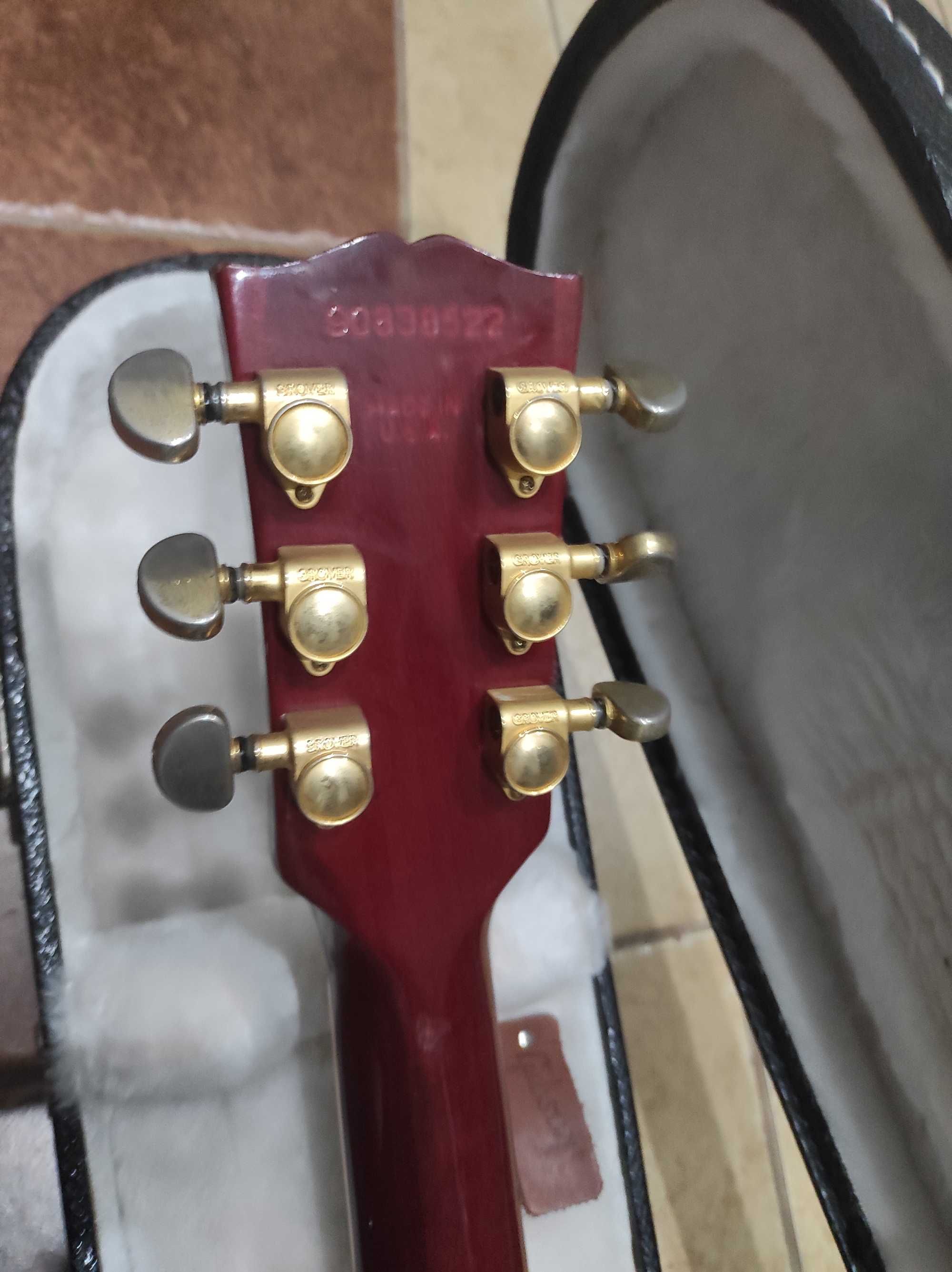 Gibson LP STD DC+,98'