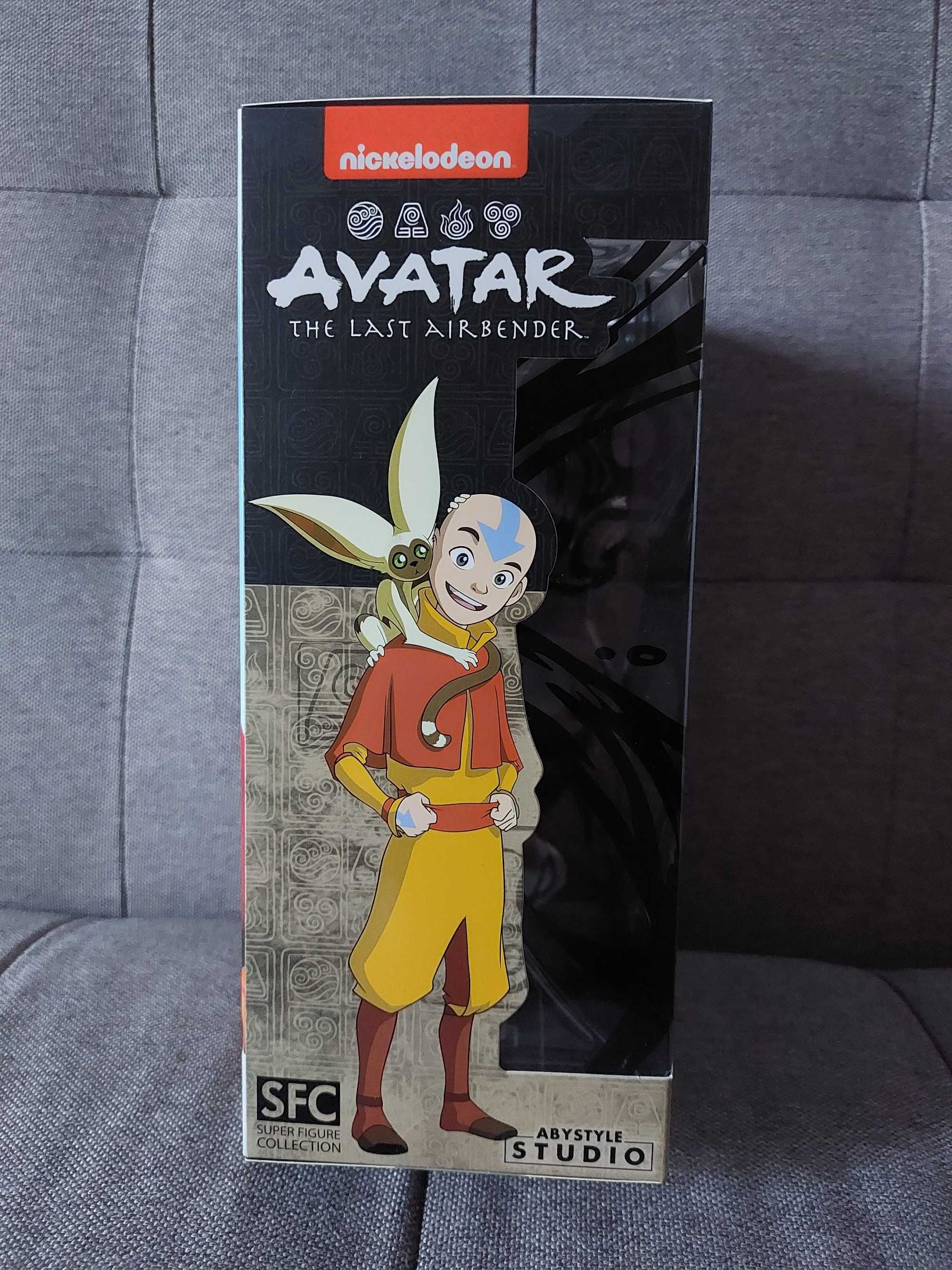 Figurka Aang - Avatar: Legenda Aanga (Avatar: The Last Airbender)
