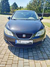 Seat Ibiza 1.4 - 2008r. - benzyna+LPG