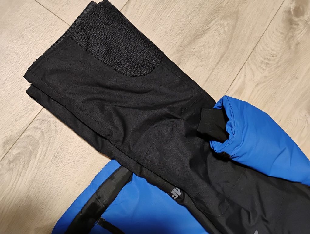 Kombinezon narciarski 4F dla chłopca r 140 Neodry 10 000/5000