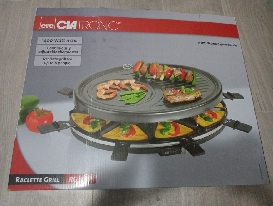 Raclette-grill RG  3517