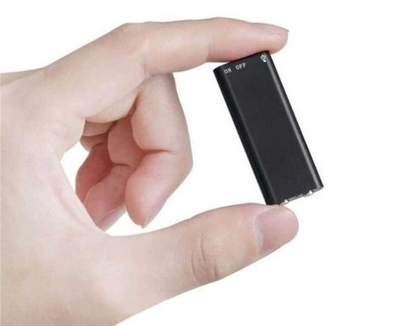 Мини диктофон + MP3 плеер + USB флешка