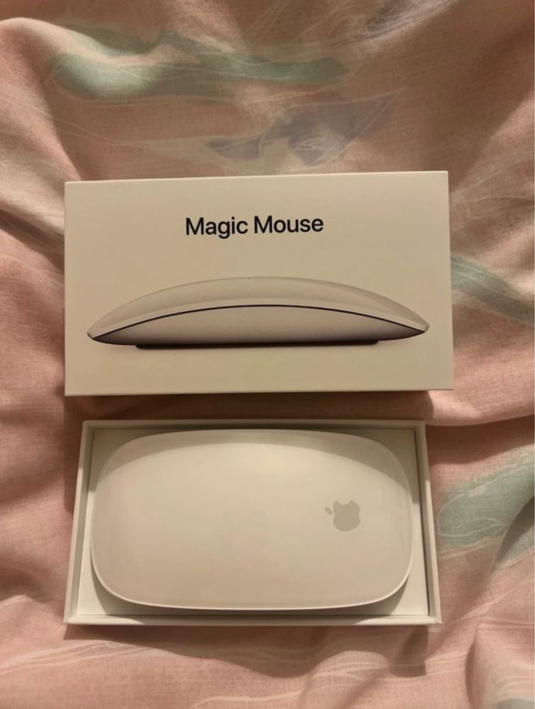 Magic Mouse White Apple
