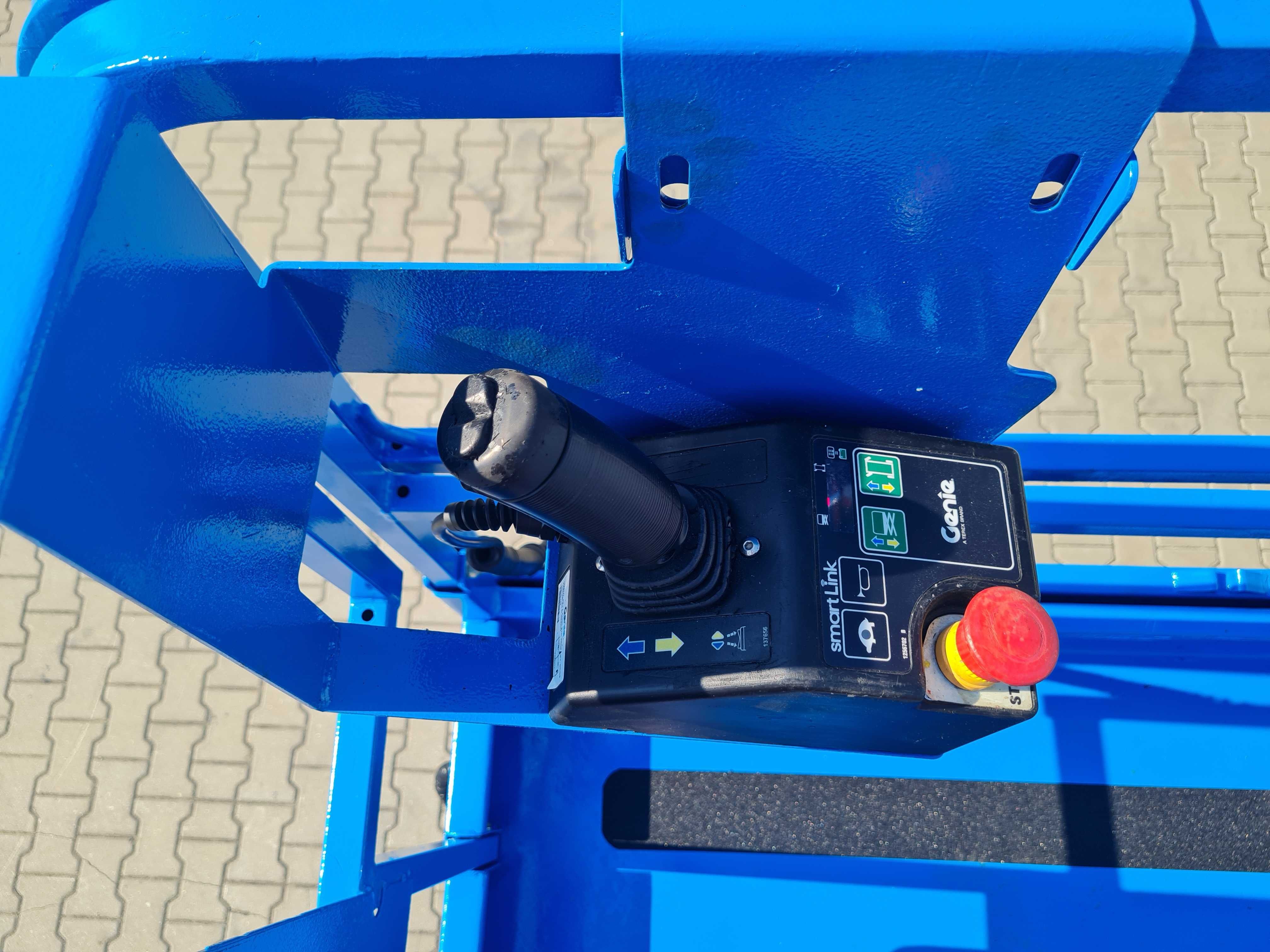 Genie GS‑4047 podnośnik nożycowy, elektryczny 13,7 m, 350 kg, 2016 rok
