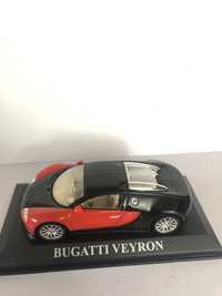 Bugatti Veyron escala 1:43