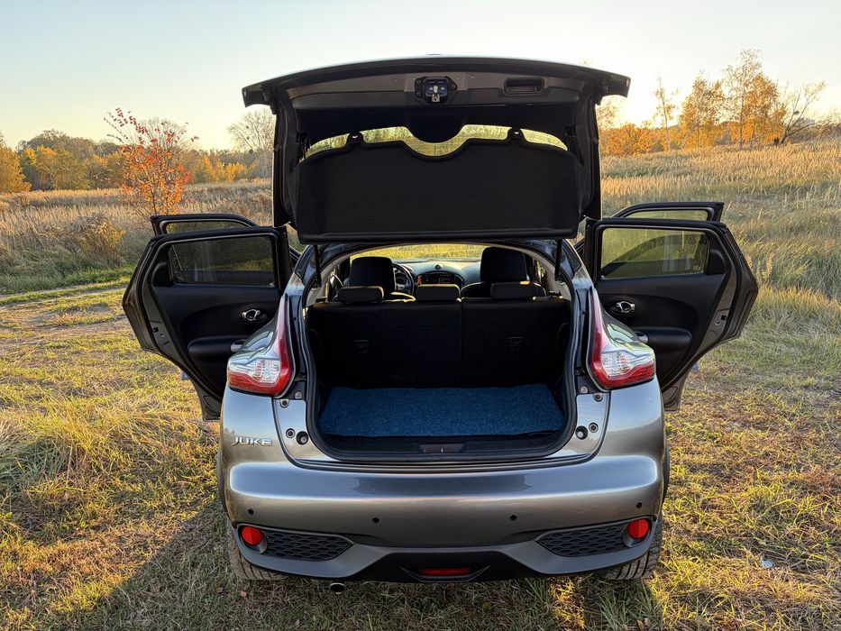 Продам Nissan Juke 2016