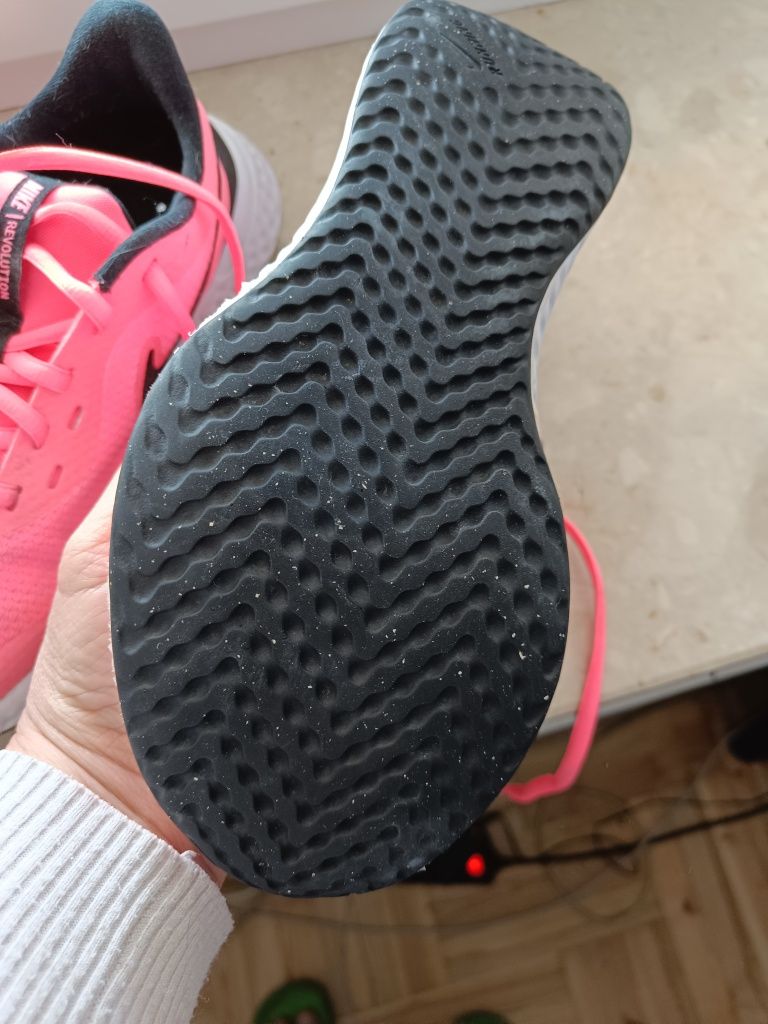 Nike 38, 5 używany stan bardzo dobry