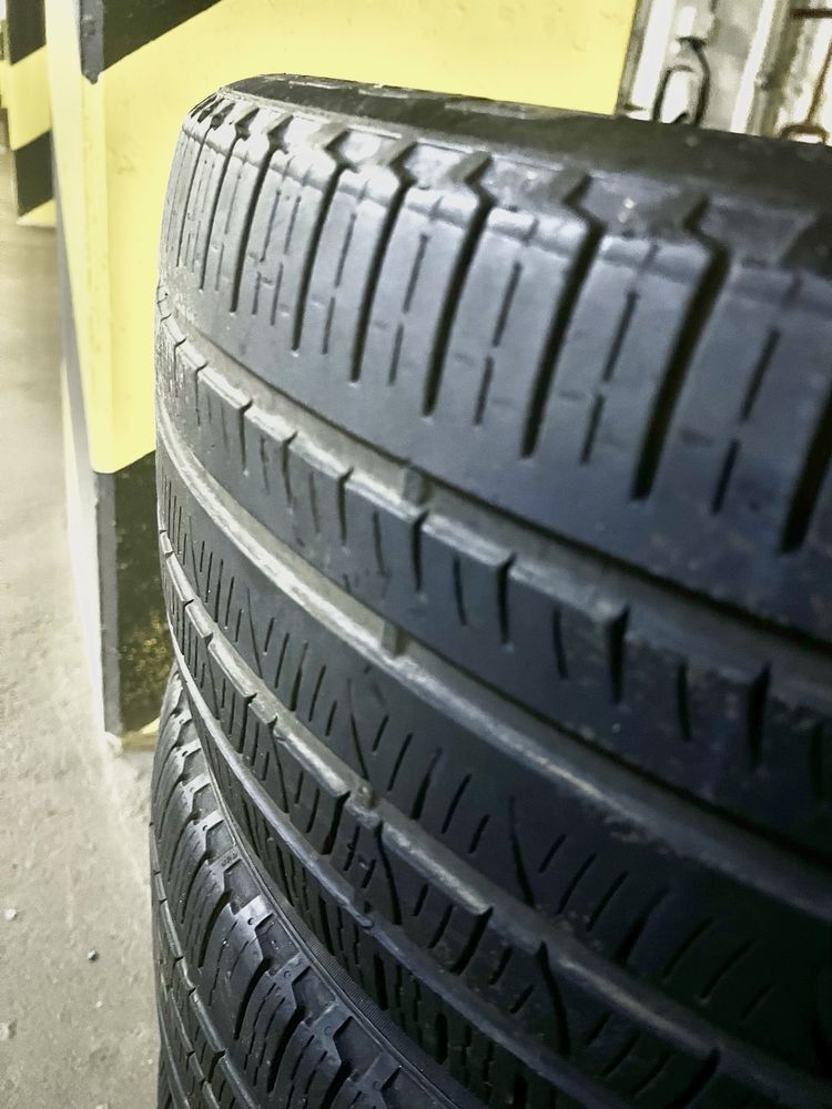 Літні шини 275/45 R21 PIRELLI