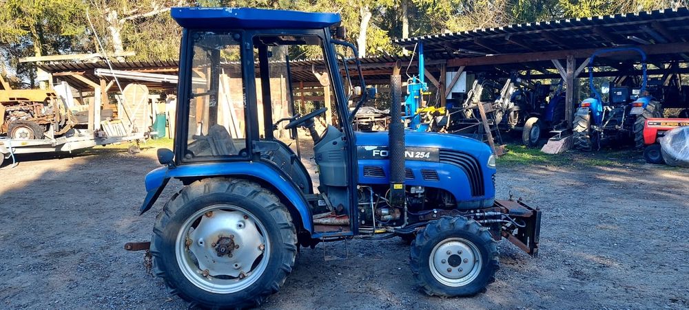 Traktor,Ciagnik,Europard,Foton254,2010rok, 4x4
