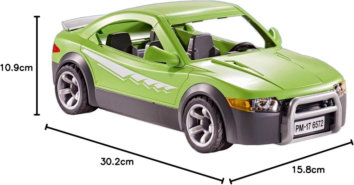 Samochód sportowy Playmobil 6572