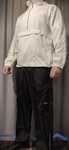 Kurtka + dres NIKE USA vintage lata 90, 00 oldschool street