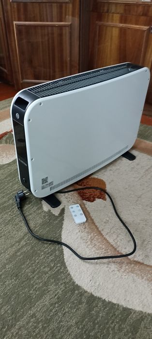 Обігрівач конвекторний з Німечини