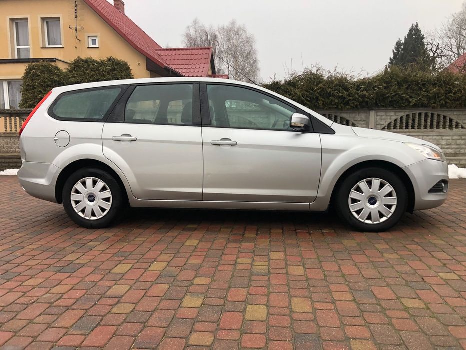 Ford Focus 1.6 115 KM
