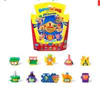 Superzings, superthings,zings Seria 13 Evolution 10 pack 10 figurek