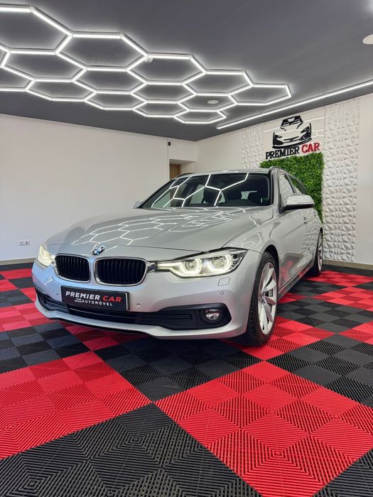 BMW 320 d Touring Aut. Efficient Dynamics Edition Advantage