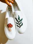 Tênis estilo vans
