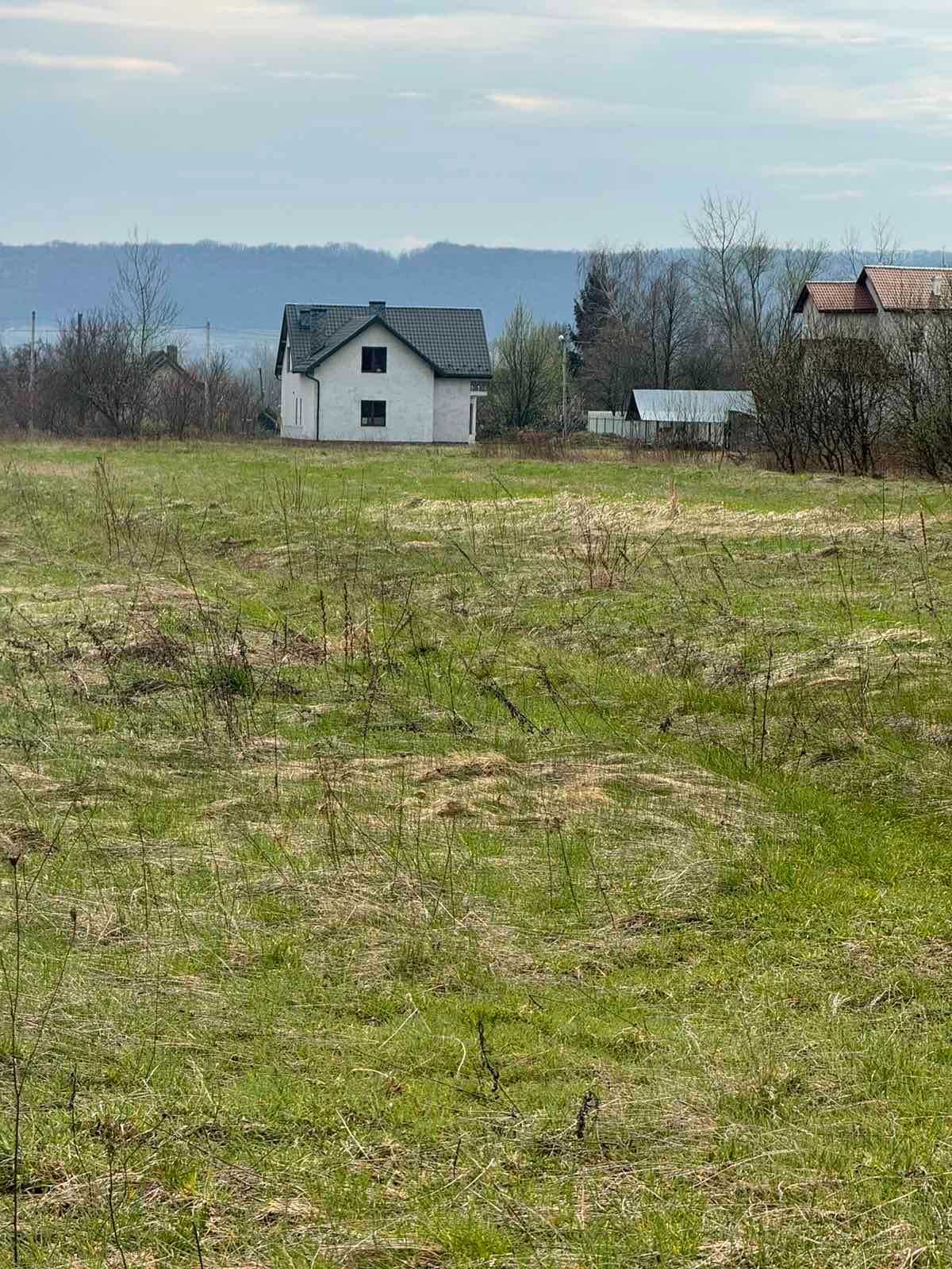 земельна ділянка 19,5 сот. с. Воля-Висоцька