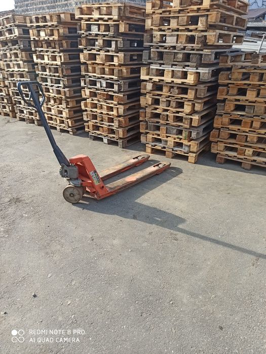 Піддони палети дерев'яні