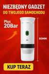 Ekspres przenośny do kawy 3w1 – USB-C