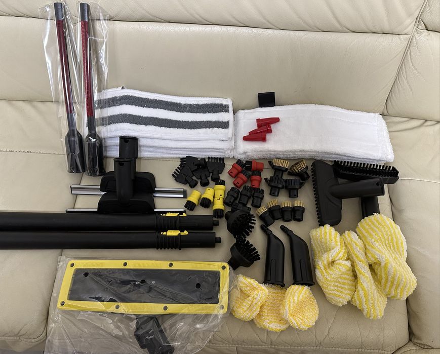 Насадки на пароочисник KARCHER SC