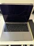 MacBook Pro 14 2021 M1 Pro 16ram 512ssd без мдм