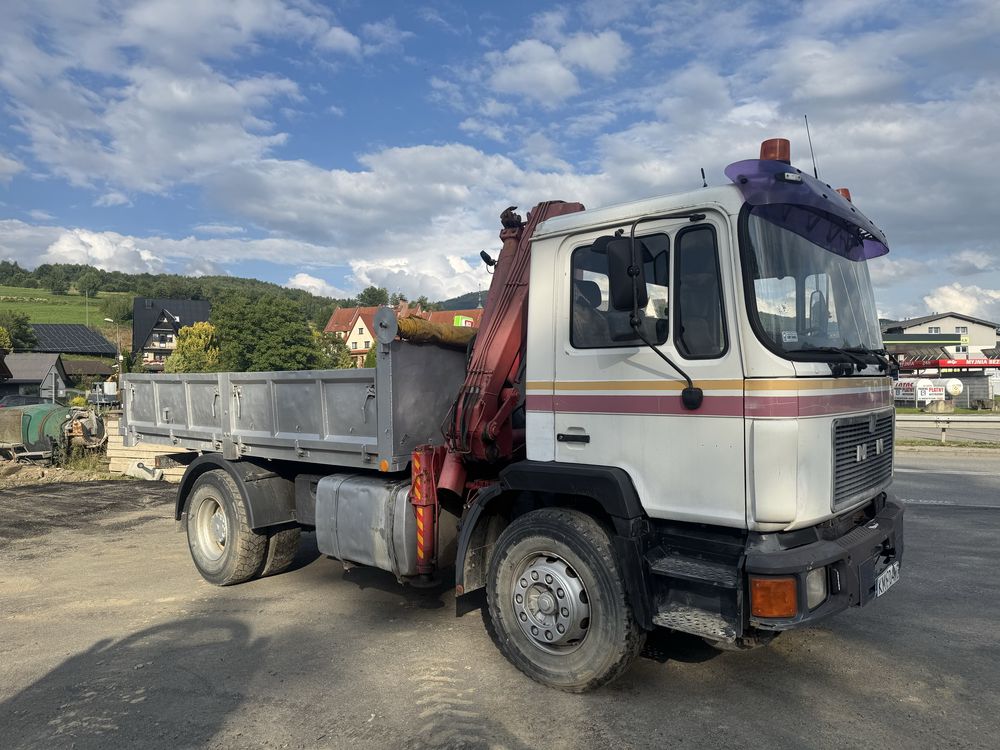 Man wyrotka kiper hds