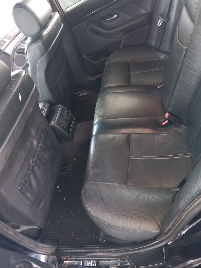 Bmw 525 TDS 1997