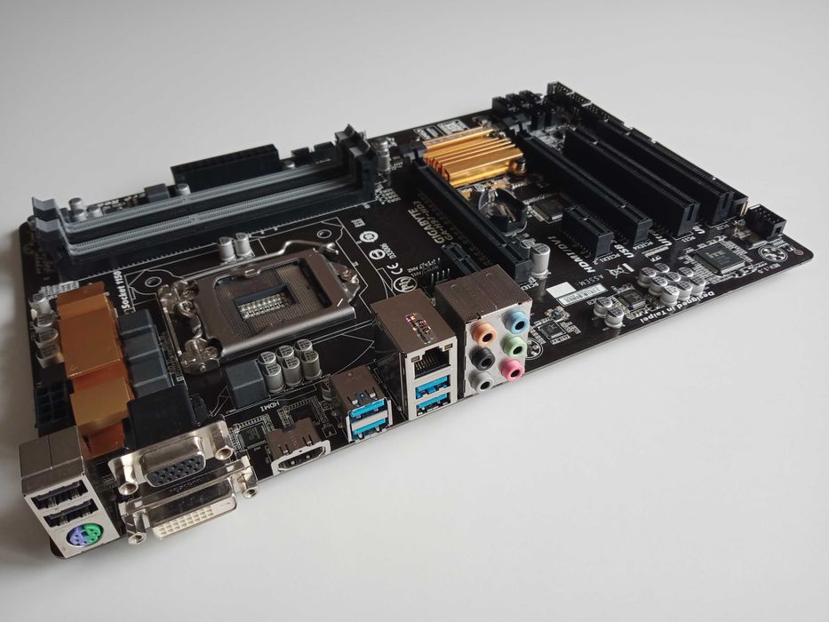 Płyta główna GIGABYTE GA-H97-HD3, LGA 1150, DDR 3, PCIe 3.0, USB 3.0