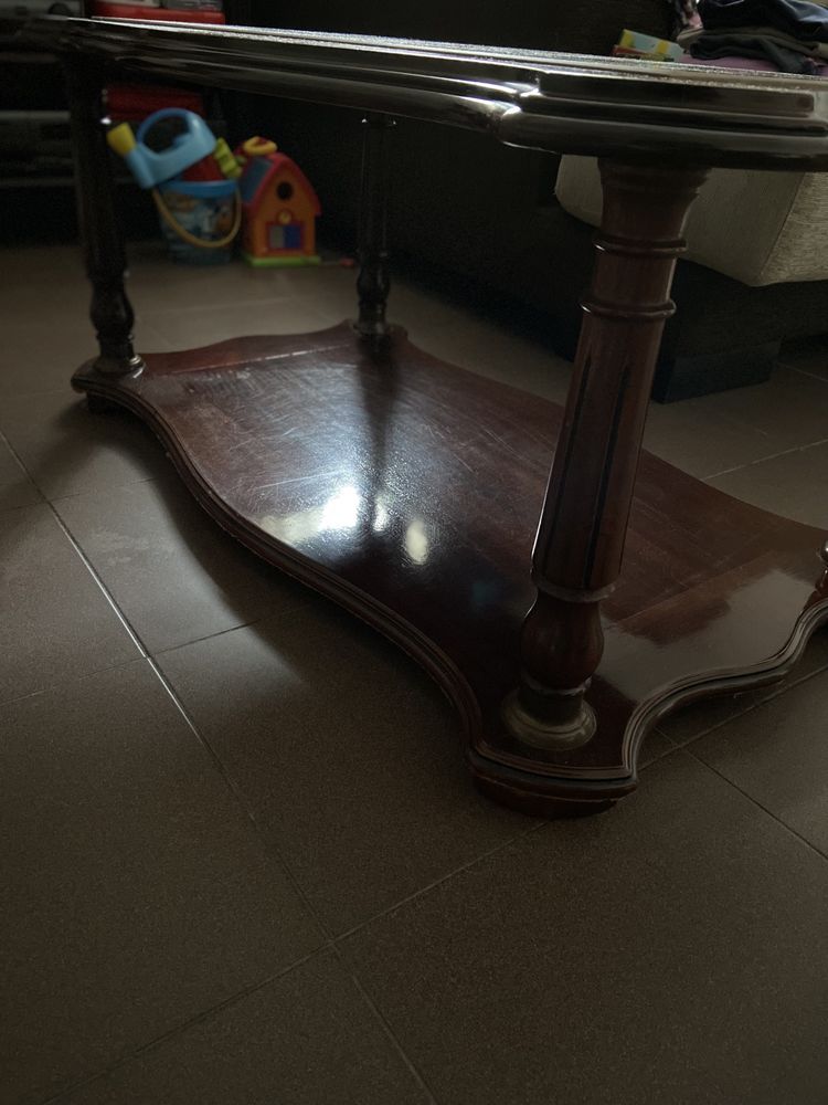 Mesa de centro para sala