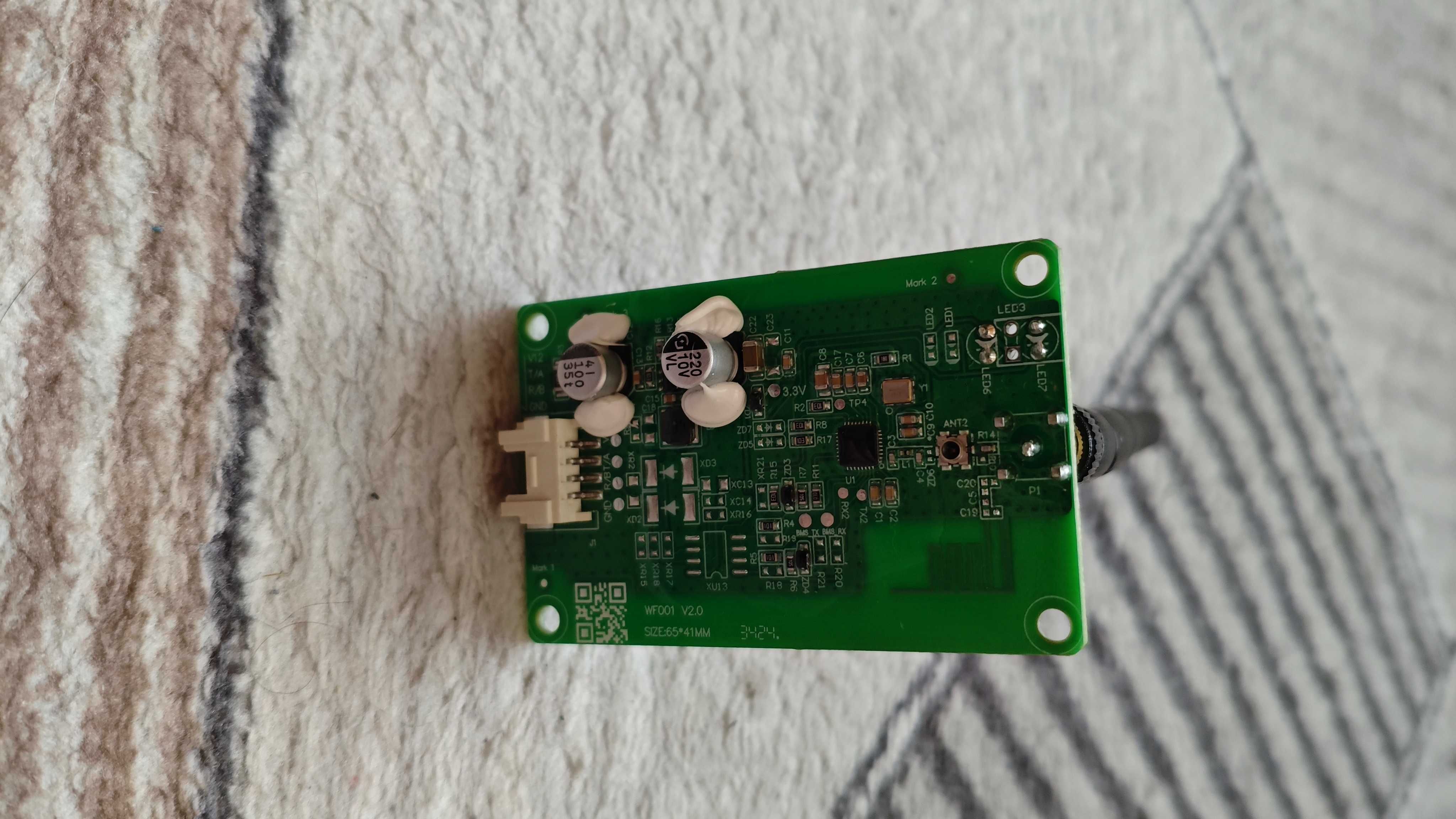 Moduł Bluetooth Wifi JBD do baterii LiFePo4 BMS