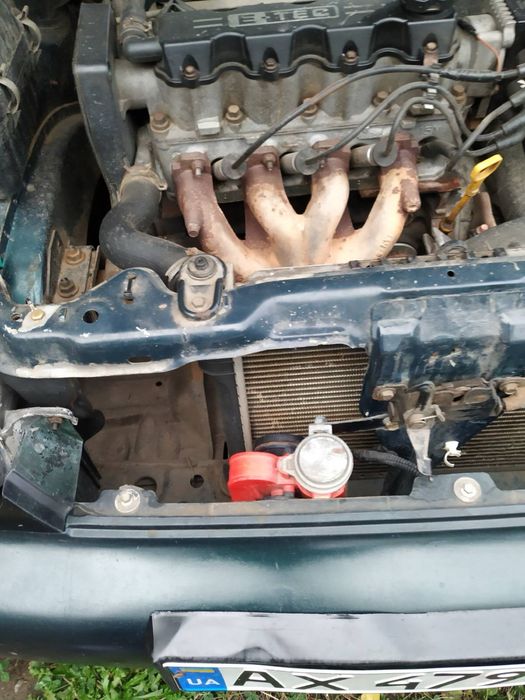 Продам ланос поляк 1.5 гбо