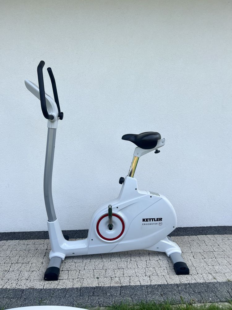 Rower treningowy rehabilitacyjny kettler E1 stacjonarny