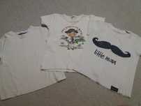 T-shirt dla chłopca