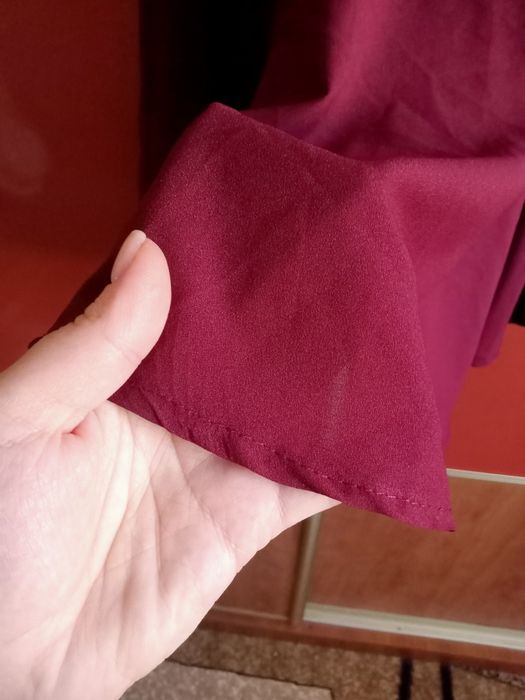 Шифонова сукня літня