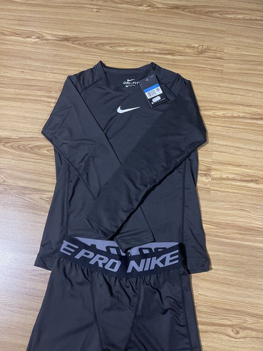 АКЦІЯ!!! Термобілизна Nike PRO, купити термуху Найк про, для спорту, з