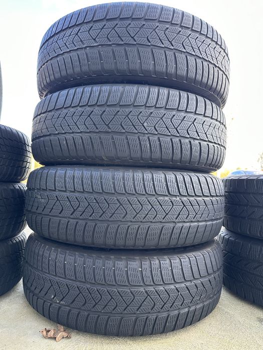 225/60/18 Pirelli Sottozero 3 RUN FLAT