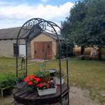 Pergola ogrodowa