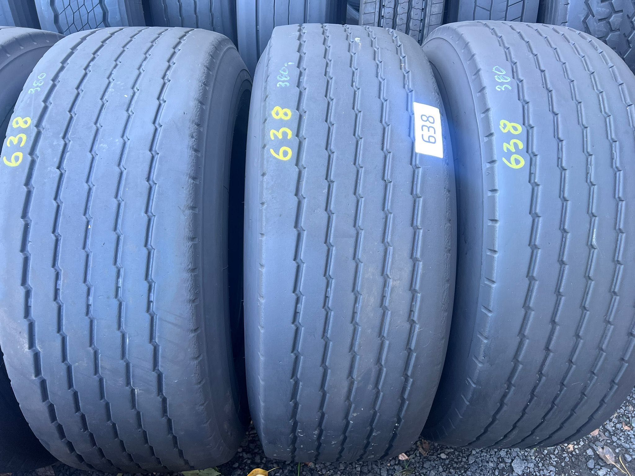 Opony Ciężarowe 385/65R22,5 SAVA CARGO 4 -5 szt