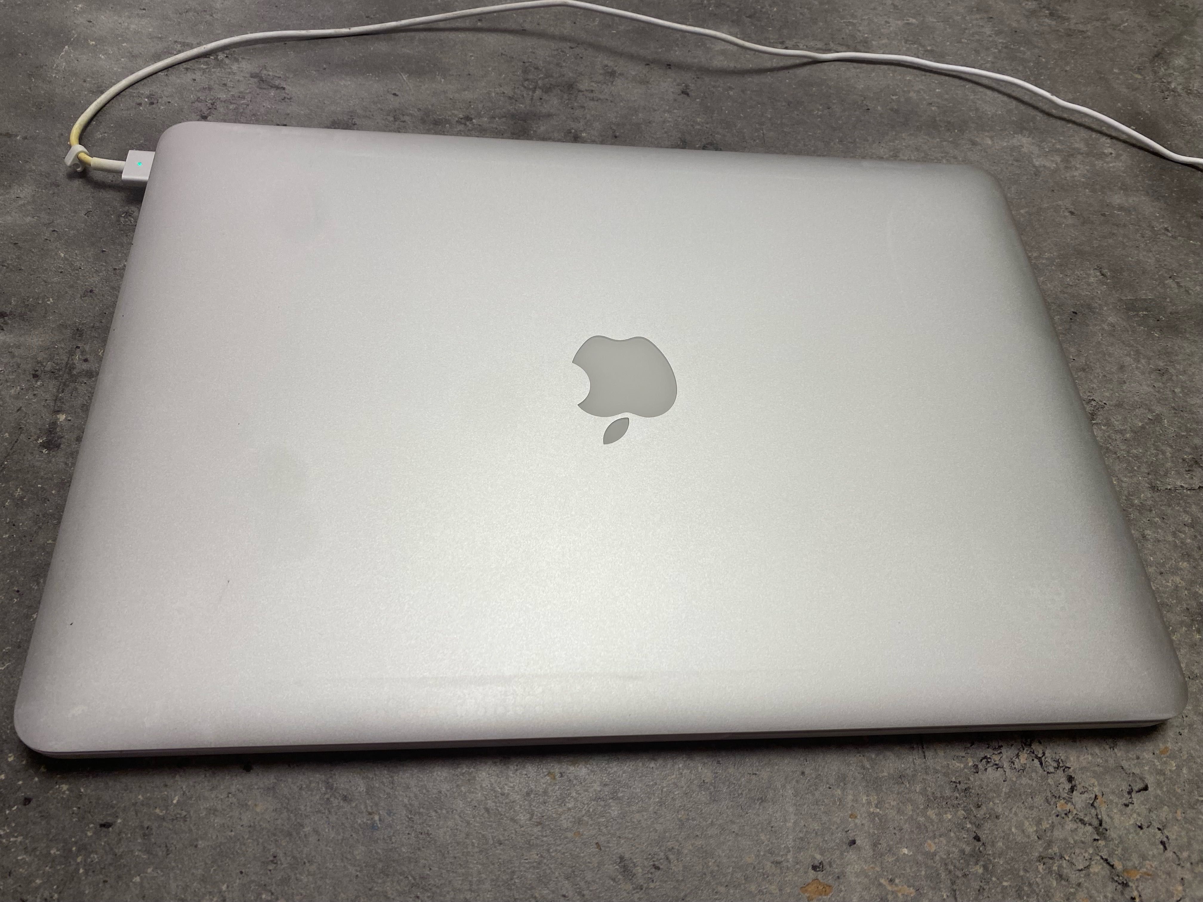 MacBook Pro Retina 15" Late 2013  Dysk 512GB   16GB RAM