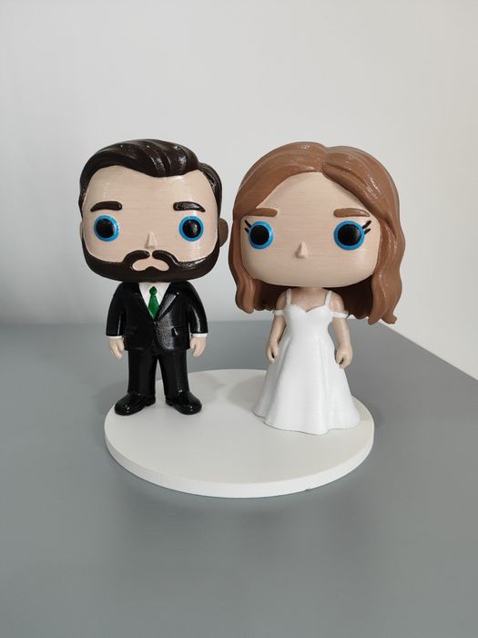 Pop figure personalizado
